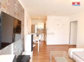 Pronájem bytu, 2+kk, 43 m²