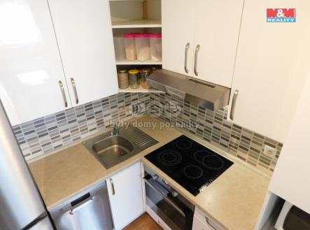 . | Pronájem bytu, 2+kk, 43 m²