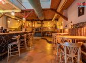 Prodej - restaurace, 255 m²
