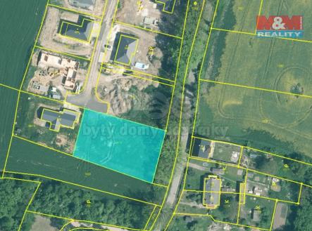 KM.jpg | Prodej - pozemek pro bydlení, 2 169 m²
