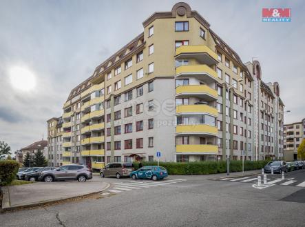 Pronájem bytu 3+kk, 71 m², Praha, ul. Jana Růžičky | Pronájem bytu, 3+kk, 71 m²