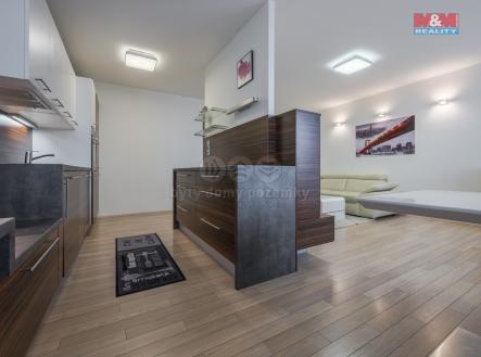 Pronájem bytu 3+kk, 71 m², Praha, ul. Jana Růžičky | Pronájem bytu, 3+kk, 71 m²