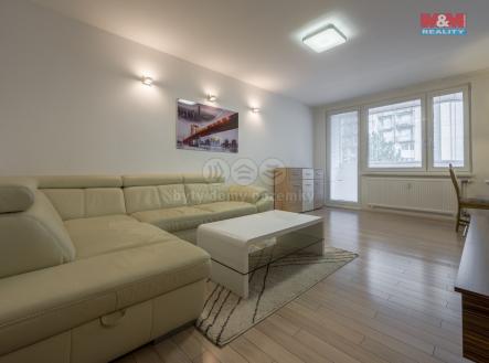 Pronájem bytu 3+kk, 71 m², Praha, ul. Jana Růžičky | Pronájem bytu, 3+kk, 71 m²