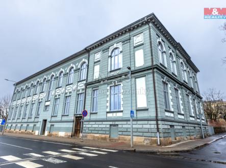 Pohled na budovu  | Prodej - výrobní prostor, 2 387 m²