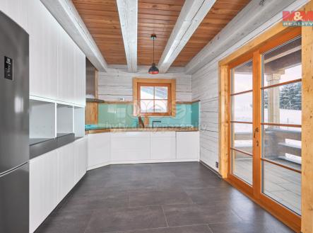 kuchyně | Prodej - hotel, 216 m²