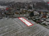 Prodej - pozemek, zahrada, 1 045 m²