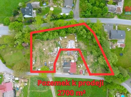 Pozemek k prodeji 2700 m.jpg | Prodej - pozemek pro bydlení, 2 700 m²