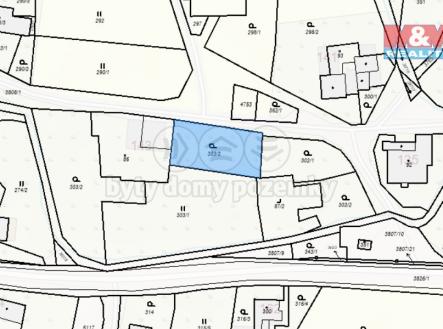 km 3.png | Prodej - pozemek pro bydlení, 2 700 m²