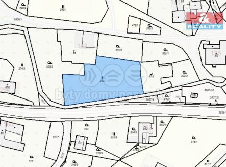 km 1.png | Prodej - pozemek pro bydlení, 2 700 m²