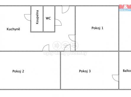 UH Štěpnická.jpg | Prodej bytu, 3+1, 72 m²