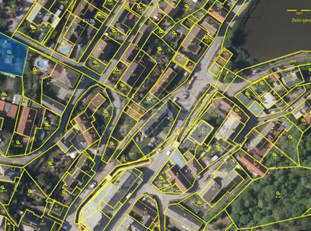 Ortofoto.jpg | Prodej - pozemek, zahrada, 483 m²