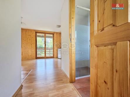 Prodej chaty, 72 m2, pozemek 541 m2, Pyšely | Prodej - chata/rekreační objekt, 72 m²