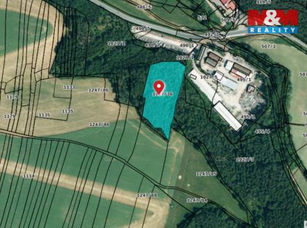 a8ff6e16-9b31-46a4-ab41-75a8b25496c2.jpeg | Prodej - pozemek, les, 6 740 m²