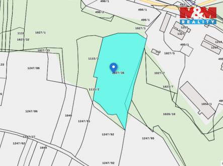 3a9b9544-3c75-48ce-a2b7-db37c4eec54c.jpeg | Prodej - pozemek, les, 6 740 m²