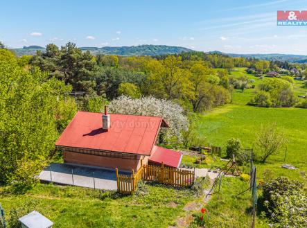 DJI_20250426133850_0038_D_DJI.jpg | Prodej - chata/rekreační objekt, 60 m²