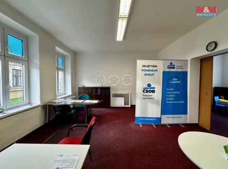 druhá místnost  | Pronájem - obchodní prostor, 59 m²