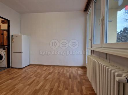 pokoj | Pronájem bytu, 1+1, 18 m²