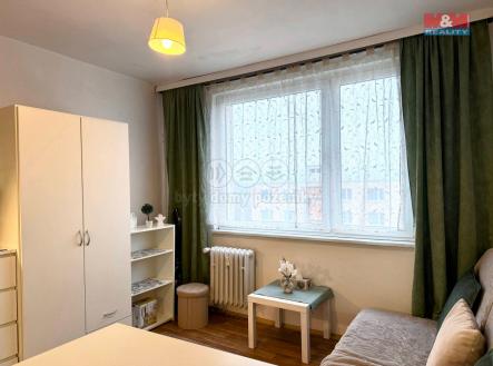 Pokoj s kk | Pronájem bytu, 1+kk, 21 m²