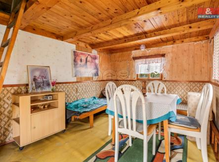 Interiér | Prodej - pozemek, zahrada, 396 m²