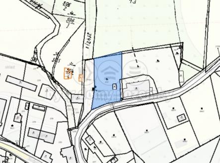 52E9C1CE-4541-432A-8DD6-33ECF611BE28_1_201_a.jpeg | Prodej - pozemek pro bydlení, 2 349 m²