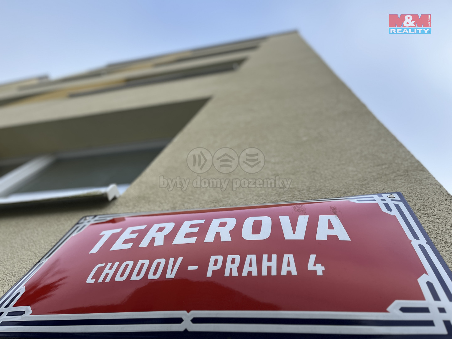 896596 - Prodej bytu 3+kk, 67 m², Praha, ul. Tererova