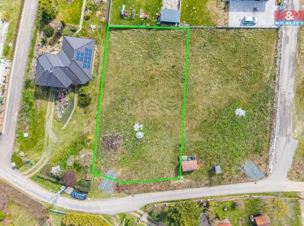 Prodej pozemku k bydlení, 1000 m², Postupice | Prodej - pozemek pro bydlení, 1 000 m²