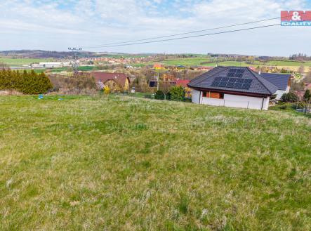 Prodej pozemku k bydlení, 1000 m², Postupice | Prodej - pozemek pro bydlení, 1 000 m²