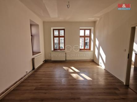 Pokoj 1 | Pronájem bytu, 2+1, 59 m²