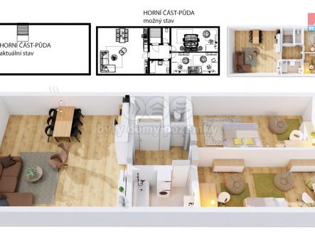 půdorys_ (1).jpg | Prodej bytu, 3+kk, 150 m²