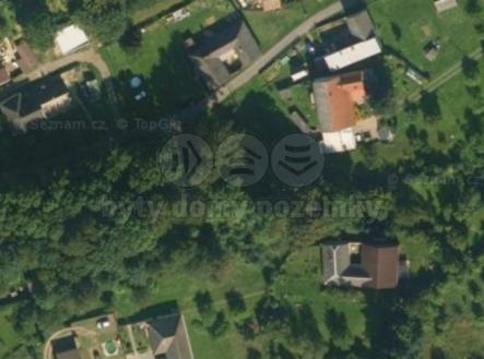 Mapy cz pirklová.jpg | Prodej - pozemek, zahrada, 490 m²