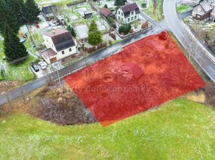 Pozemek | Prodej - pozemek pro bydlení, 1 505 m²