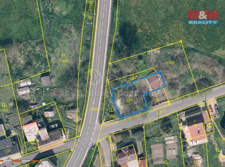 Označení pozemku ke stavbě | Prodej - pozemek pro bydlení, 1 505 m²