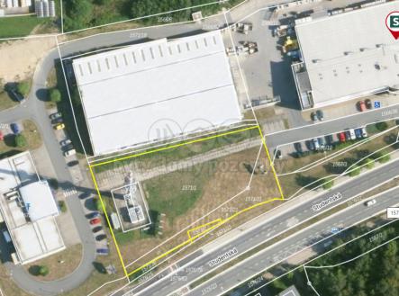 mapa.png | Prodej - pozemek pro komerční výstavbu, 2 140 m²