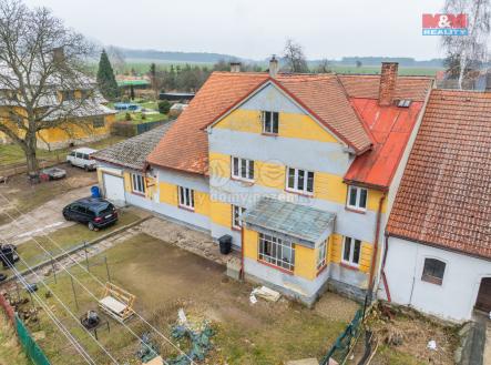 DŮM | Prodej - dům/vila, 204 m²