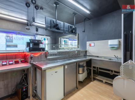 Realitní fotografie - Pizzerie - Daniel Matějka - 10.jpg | Pronájem - restaurace, 75 m²