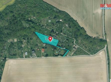 Mapa_okoli_2025_01_07_12_58.jpeg | Prodej - pozemek pro bydlení, 3 000 m²
