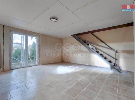 885e949a-e4c3-4ad7-a15c-7733d44b68a6 - Furniture removed - 0.jpg | Prodej - chata/rekreační objekt, 83 m²
