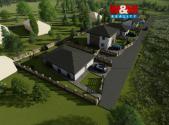 Prodej - pozemek pro bydlení, 524 m²