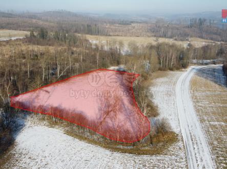 DJI_0256.jpg | Prodej - pozemek, trvalý travní porost, 10 896 m²