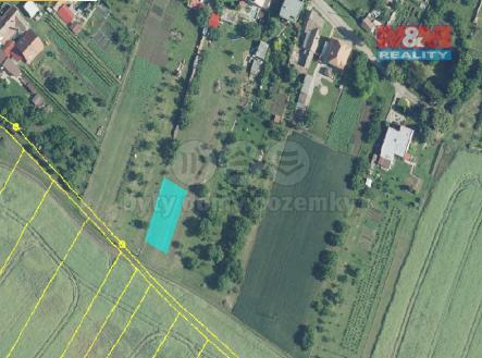 mapy google dolenice.png | Prodej - pozemek pro bydlení, 428 m²