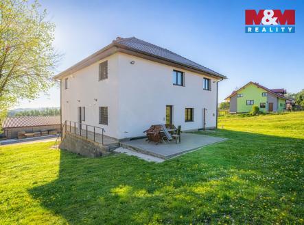 Prodej rodinného domu, 450 m², Neustupov | Prodej - dům/vila, 450 m²