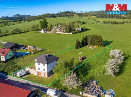 Prodej rodinného domu, 450 m², Neustupov | Prodej - dům/vila, 450 m²