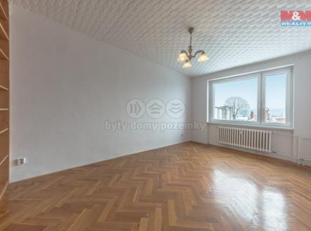 Pokoj 2, | Prodej bytu, 3+1, 77 m²