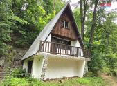 Prodej - chata/rekreační objekt, 29 m²