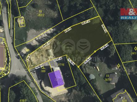Snímek obrazovky 2025-01-27 v 13.55.28.png | Prodej - pozemek pro bydlení, 1 060 m²