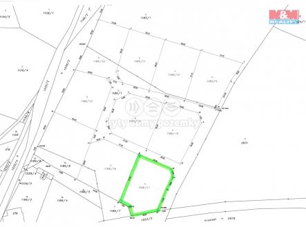 ÚP | Prodej - pozemek pro bydlení, 1 060 m²