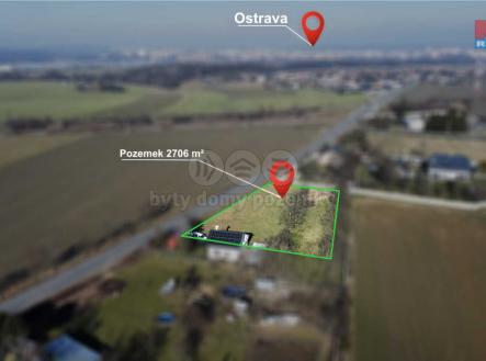 Vyznačení_pozemku_3.jpg | Prodej - pozemek pro bydlení, 2 706 m²