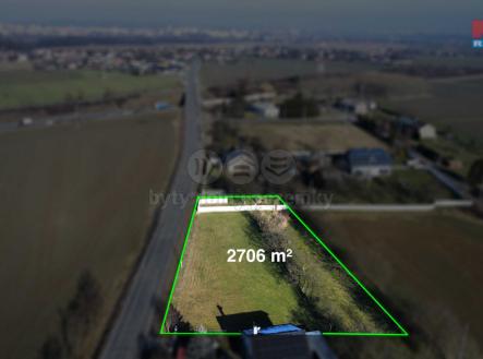 Vyznačení_pozemku_1.jpg | Prodej - pozemek pro bydlení, 2 706 m²