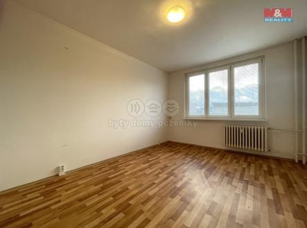 Pronájem bytu 1+1, 35 m², Klášterec nad Ohří, ul. Pionýrů | Pronájem bytu, 1+1, 35 m²