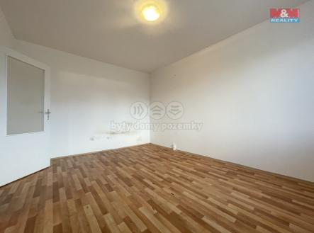 Pronájem bytu 1+1, 35 m², Klášterec nad Ohří, ul. Pionýrů | Pronájem bytu, 1+1, 35 m²